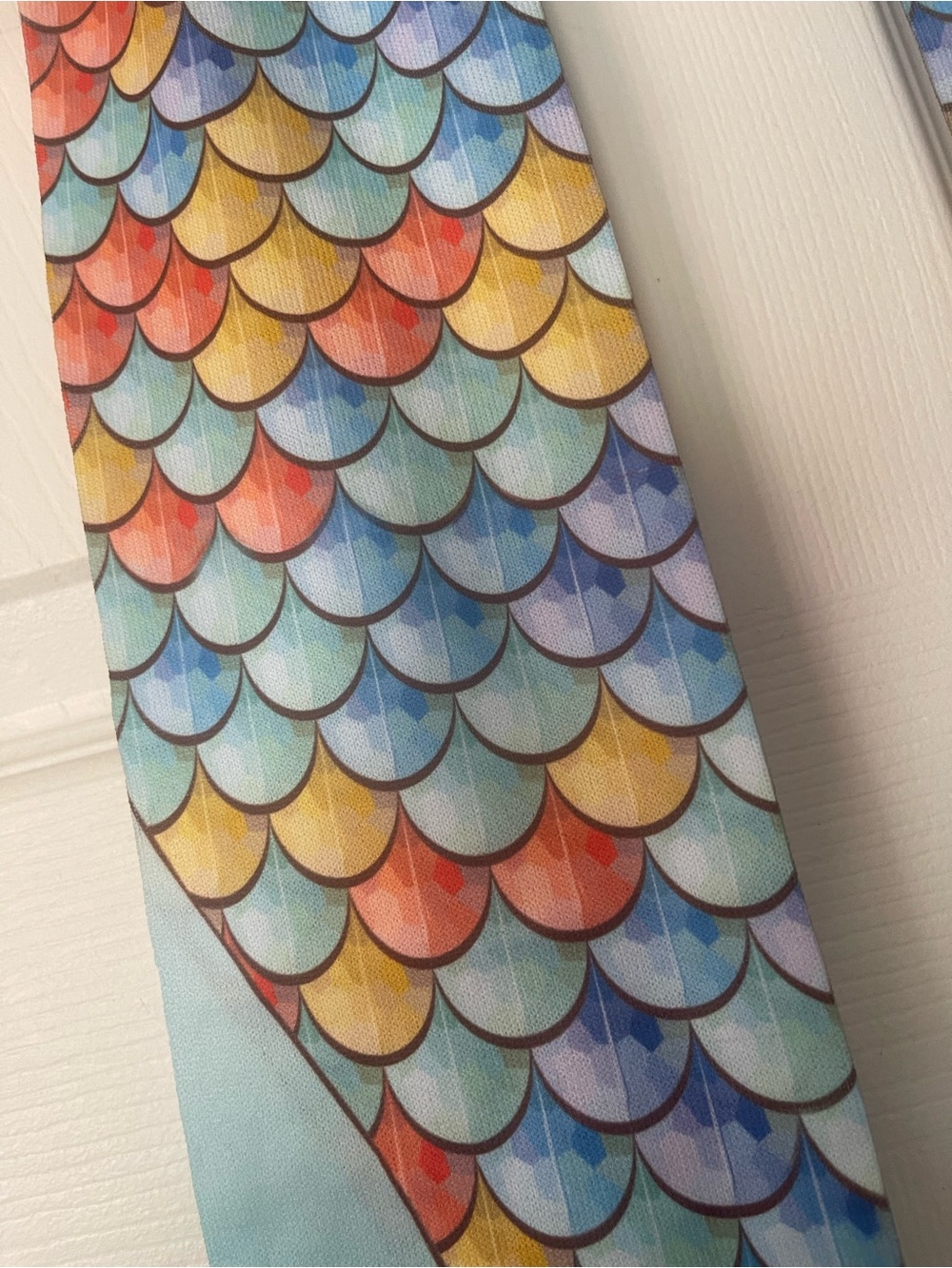 Mermaid Socks - Picture 3 of 6